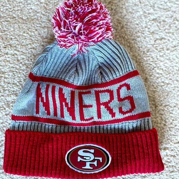 San Francisco 49ers Winter Hat | Poshmark